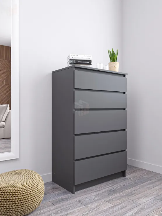 Комод Мори 700.5 графит