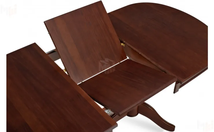 Стол Чарли 120 Античный орех