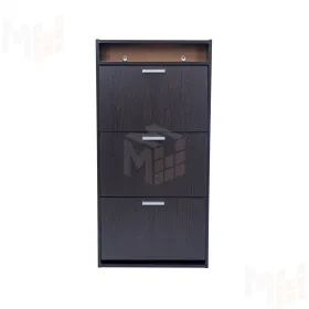 Обувница Leset Пронто 3 (Венге)