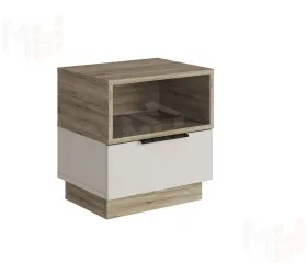 Тумба прикроватная Бохо ТМ-002
