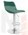 Стул барный DOBRIN TAILOR (зеленый велюр (MJ9-88))