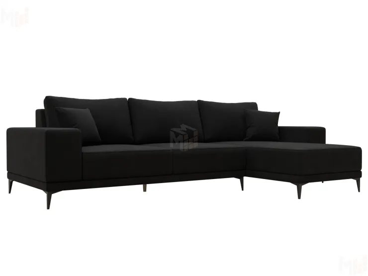 Диван угловой Льюес правый