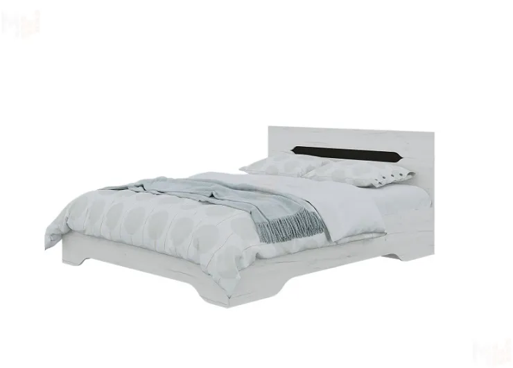 Кровать Вега 1,6 с ортопедом