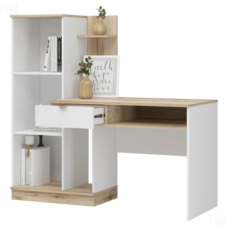 Стол компьютерный Юкки СТ 1Я 1500