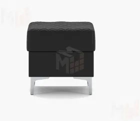 Пуф CHAIRMAN АКТИВ черный