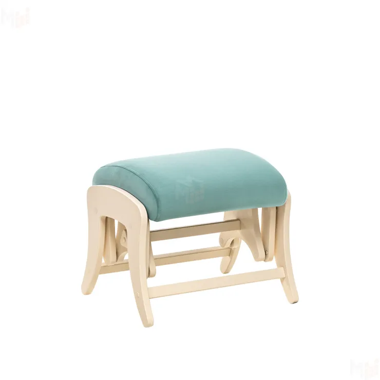 Пуф-маятник Модель Р (универсальный) Дуб шампань, ткань V 43 (Дуб шампань/V43 зеленый)