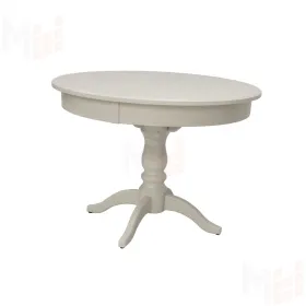 Стол раздвижной Leset Мичиган 2Р (Белый)