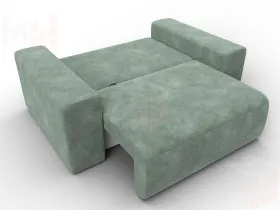 Кресло Лига-036 НПБ ( BRUT 08 зеленый )