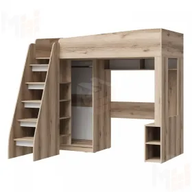 Кровать - чердак Киви КР-02