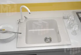 Односекционная реверсивная мойка ULGRAN U-204