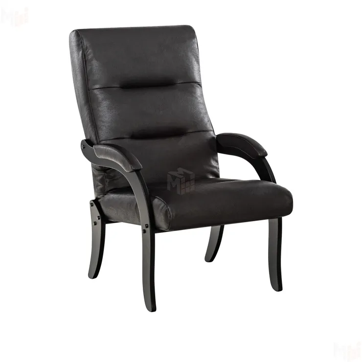 Кресло Leset Дэми (Венге/Dundi 108)