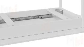 Стол обеденный Крит Белый, Белый матовый