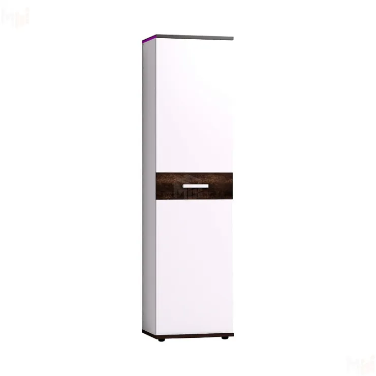 Шкаф для одежды и белья Норвуд 71