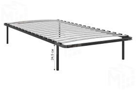 Основание разборное 890х1980 (0.9) с опорами 