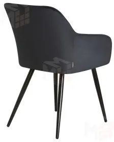 Стул LML-8266 Robert Черный