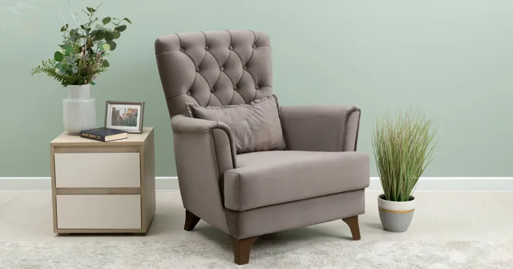 Кресло для отдыха Ирис ТК 577