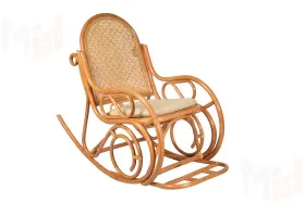 Кресло-качалка "Нуго" с/п H