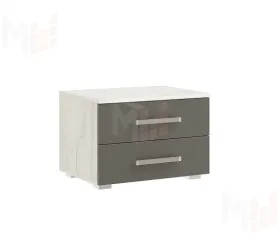 Тумба прикроватная Фиеста New (2 шт)