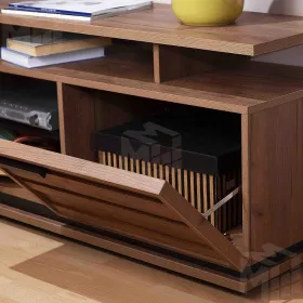 Тумба ТВ малая NATURE 333 Дуб табачный