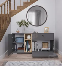 Комод Ланс К-101 графит