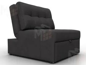 Кресло-кровать Лига-107 (80) ( JOLY 08 коричневый )