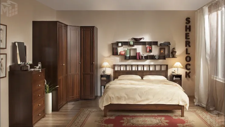 Модульная спальня Sherlock