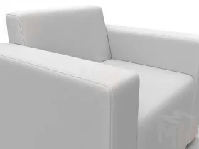 Кресло Лига-093 ( Белый )