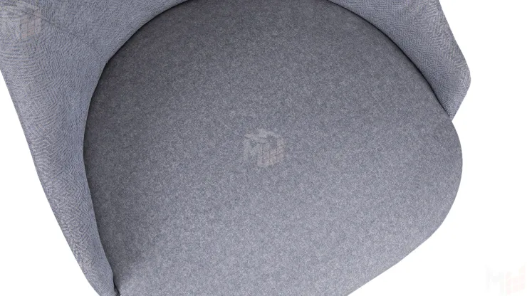 Стул Толедо тип 1 Белый матовый / тк.№207 /тк. №223