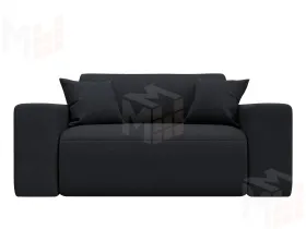 Кресло Лига-036 НПБ ( JOLY 16 темно-серый )