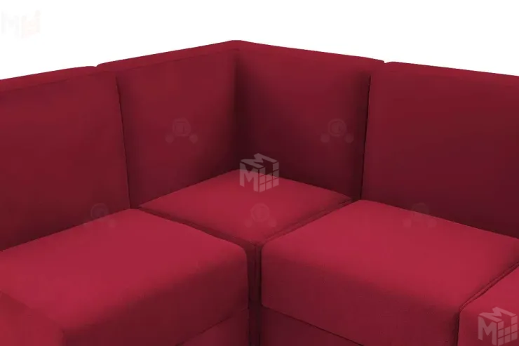 Угловой диван Лион