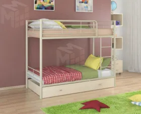Двухъярусная кровать Севилья - 3Я