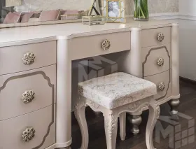 Туалетный столик Лали бежевый