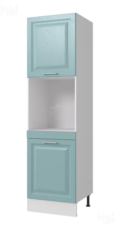 Пенал Классик 60  (2 створки, духовка)