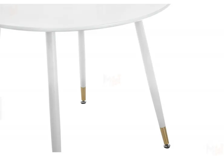 Обеденная группа Амител white / wood