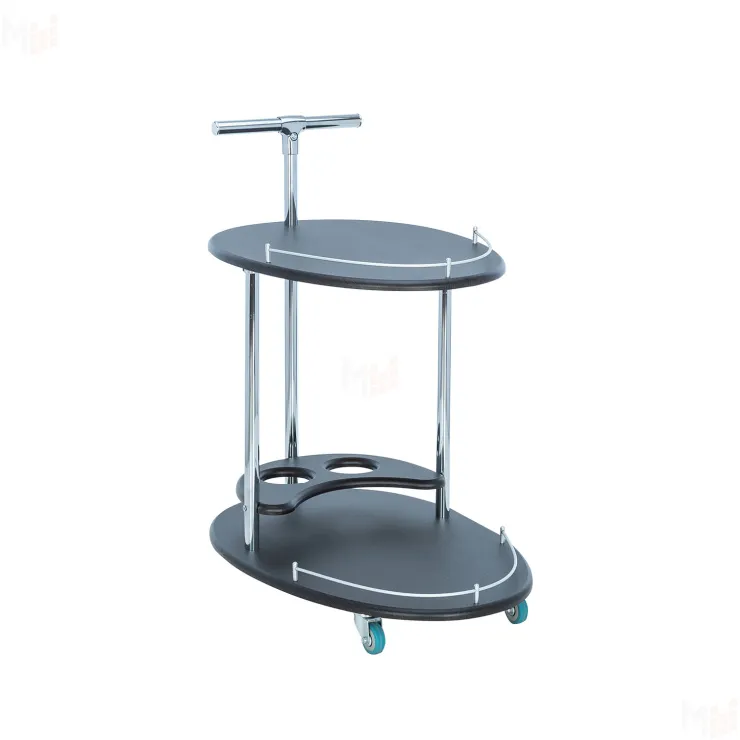 Стол сервировочный Leset Брум (Венге)