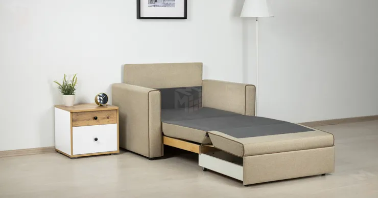 Кресло-кровать Найс (85)  ТД 295