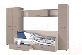 Детская мебель Ненси, комплект 4