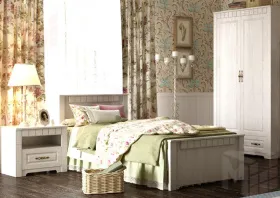 Кровать Прованс 900х2000