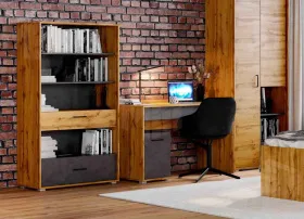 Стеллаж Рэми