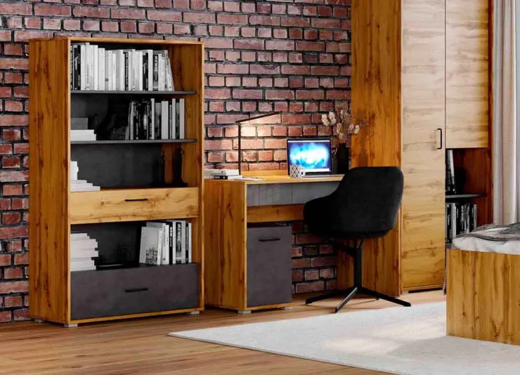 Стеллаж Рэми