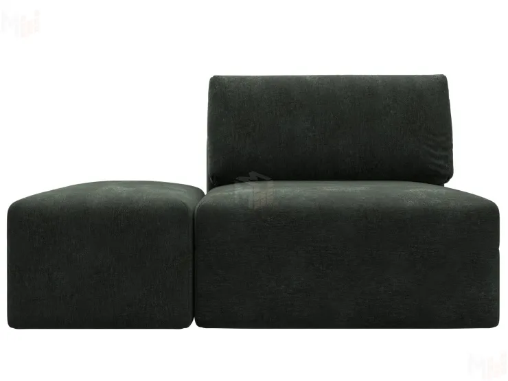 Модули диван и пуф Лига-060 НПБ