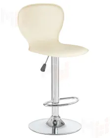 Стул барный DOBRIN ELISA (кремовый)