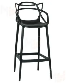 Стул барный DOBRIN MASTERS BAR (чёрный (B-03))