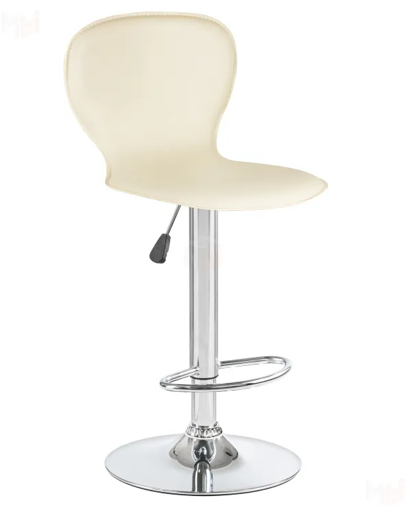 Стул барный DOBRIN ELISA (кремовый)