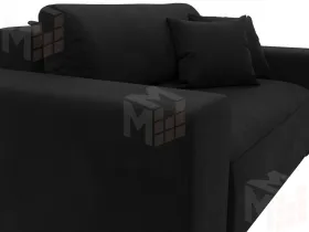 Кресло Лига-036 НПБ ( Черный )