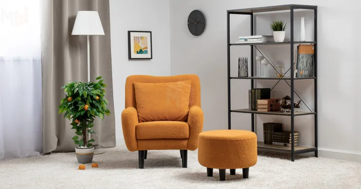 Кресло для отдыха Шон ТК 272