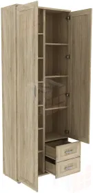 Шкаф для одежды ГАРУН-К 502.12