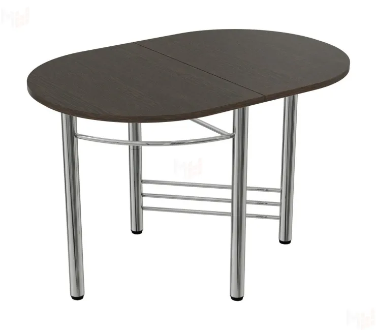 Стол пристенный ЛДСП, венге