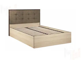 Кровать Лирика 1,6 ЛК-2 с подъемным механизмом