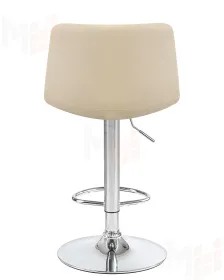 Стул барный DOBRIN TAILOR (кремовый)